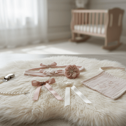Accessoires bébé fille - BELLA-Lingerie