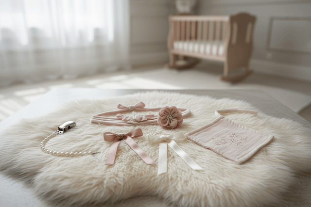Accessoires bébé fille - BELLA-Lingerie
