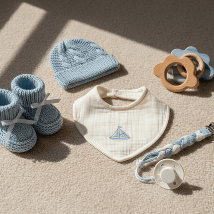 Accessoires bébé garçon - BELLA-Lingerie