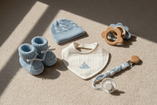 Accessoires bébé garçon - BELLA-Lingerie