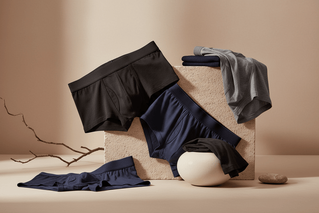 Boxer & Slip - BELLA-Lingerie