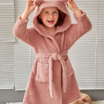 Peignoir de bain, robe de chambre - BELLA-Lingerie