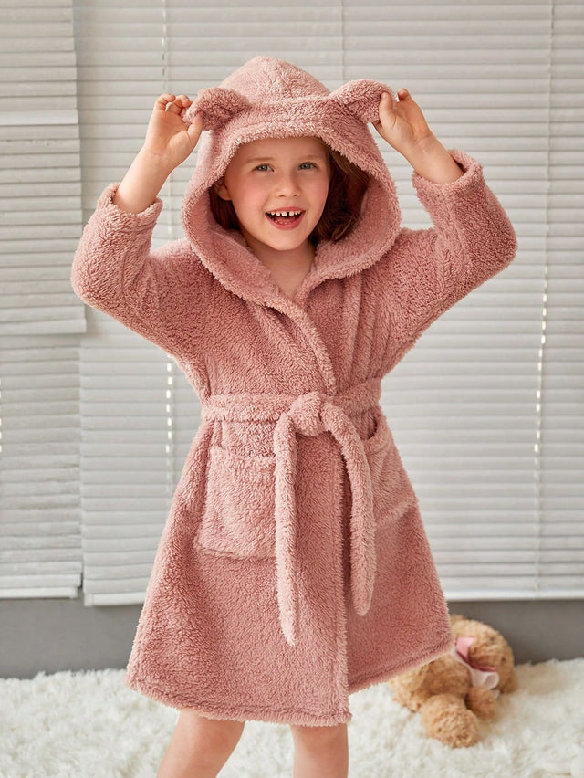 Peignoir de bain, robe de chambre - BELLA-Lingerie