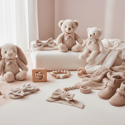 Jouets Bébé fille - BELLA-Lingerie