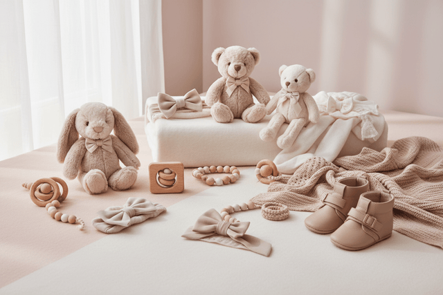 Jouets Bébé fille - BELLA-Lingerie