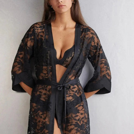 Kimono - BELLA-Lingerie