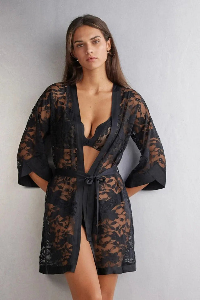 Kimono - BELLA-Lingerie