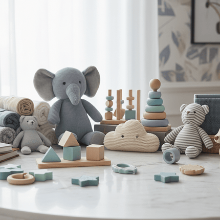 Jouets Bébé garçon - BELLA-Lingerie