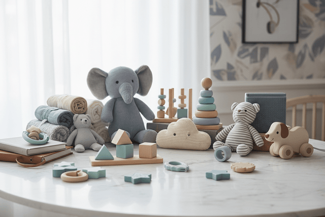 Jouets Bébé garçon - BELLA-Lingerie