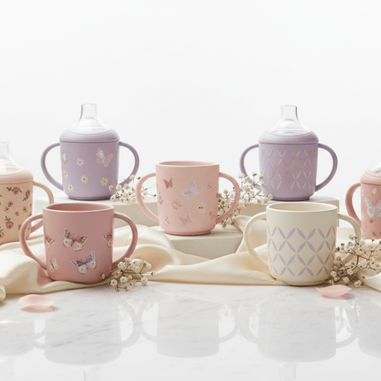 Tasses bébé fille - BELLA-Lingerie