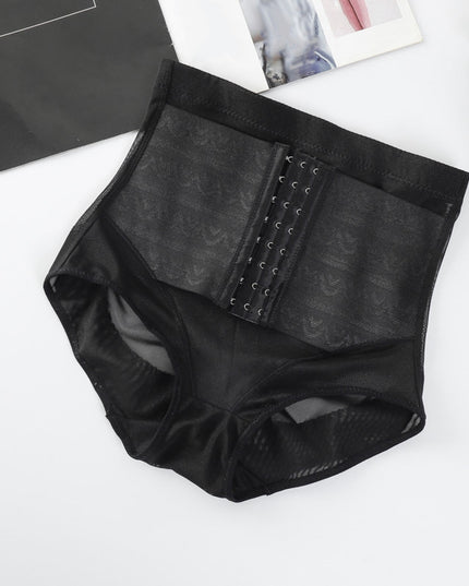 Culotte avec agrafes