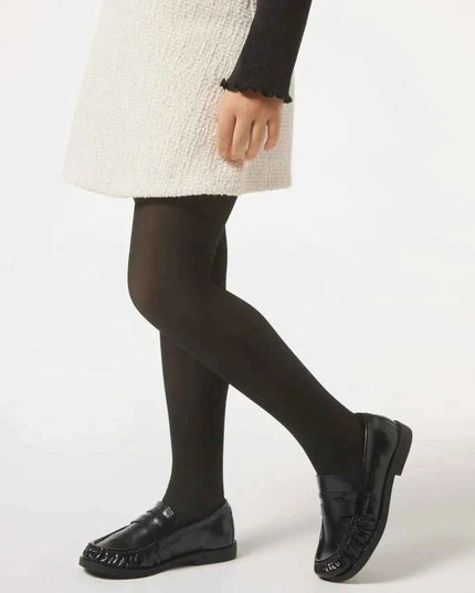 Collant polaire pour fillette