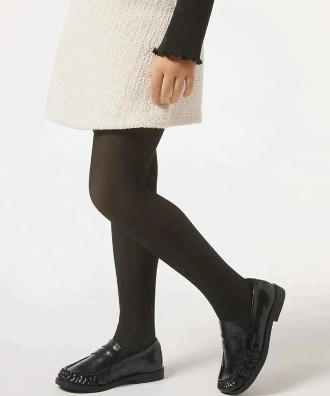 Collant polaire pour fillette