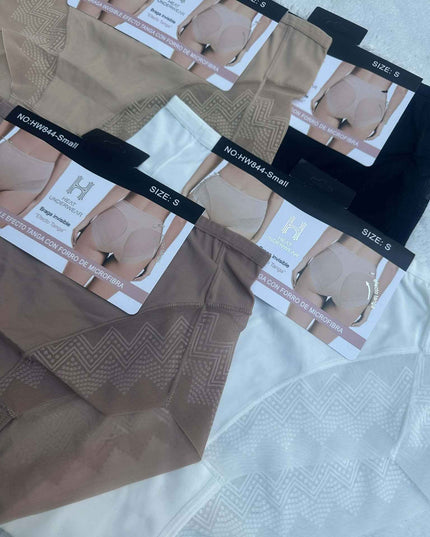 Pack de 3 Culottes Invisible- HU