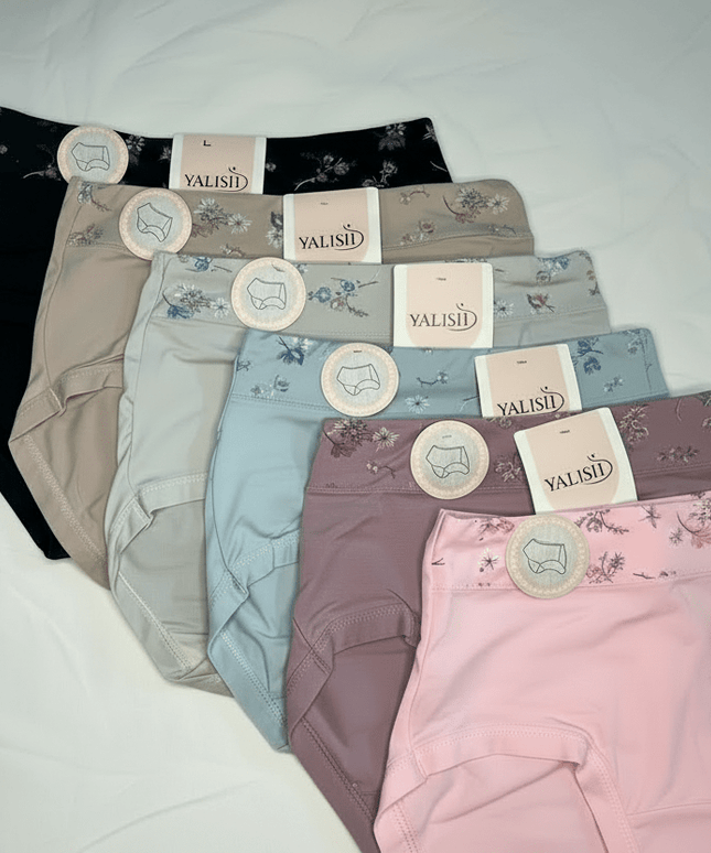 Pack de 3 Culottes Yalish - BELLA - Lingerie