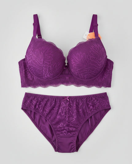 Deux pièces Soutien-gorge et culotte