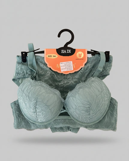 Deux pièces Soutien-gorge et culotte