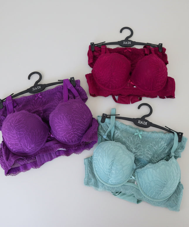 Deux pièces Soutien-gorge et culotte