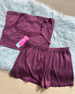 Rouge bordeaux / S