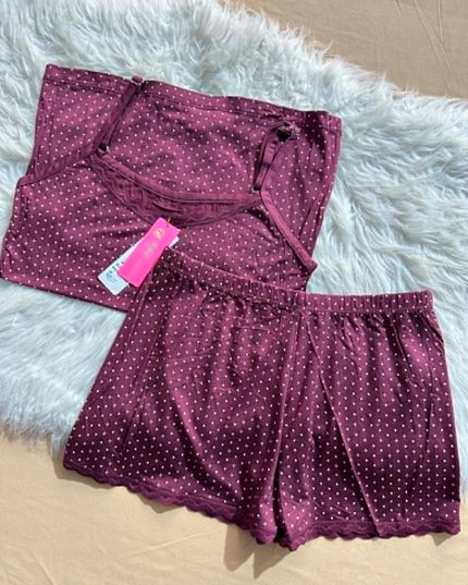 Short & débardeur R400