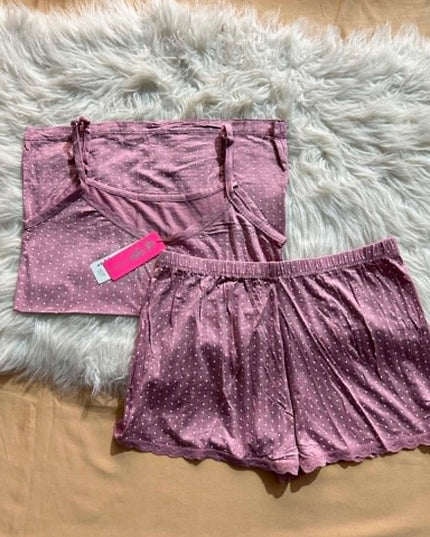 Short & débardeur R400