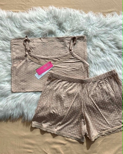 Short & débardeur R400