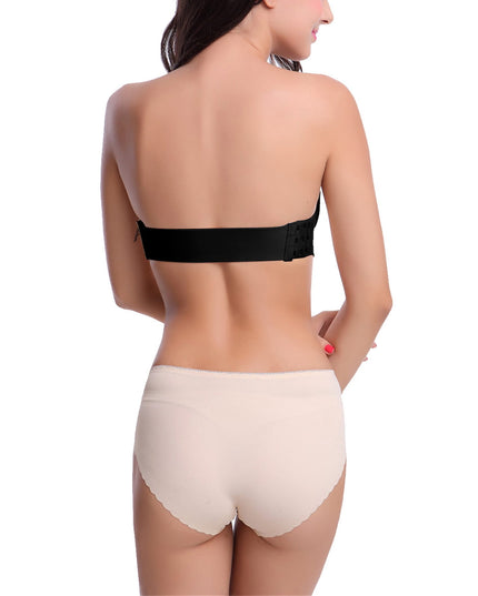 Soutien-gorge dos transparent
