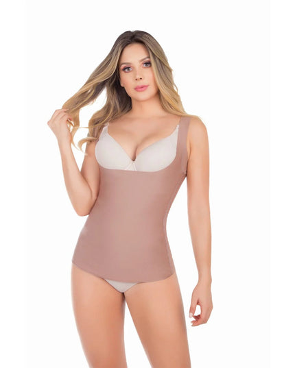 Top Amincissant Sans Couture