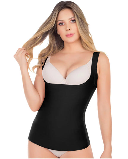 Top Amincissant Sans Couture