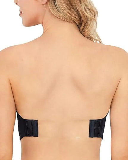 Soutien-gorge dos transparent