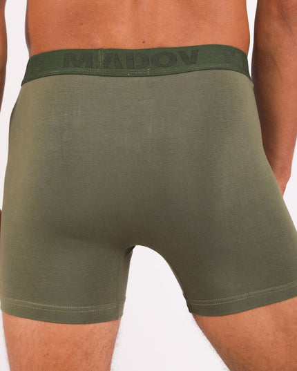 Pack 4 Boxers Madov M4 Homme – Coton - BELLA - Lingerie