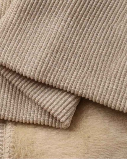 Collant Polaire – Beige