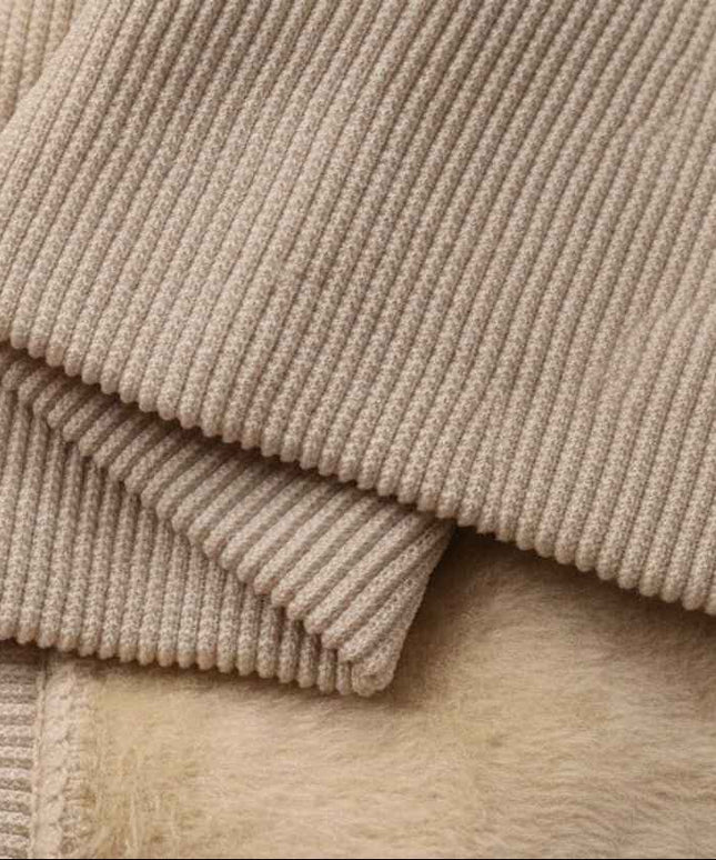 Collant Polaire – Beige