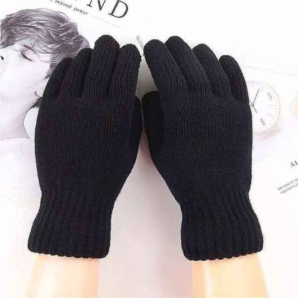 Paires de Gants Noir