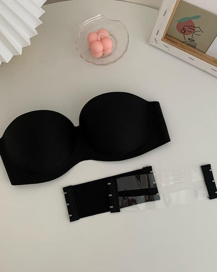 Soutien-gorge dos transparent