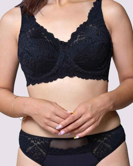 Soutien-gorge et culotte Playtex