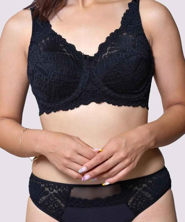 Soutien-gorge et culotte Playtex