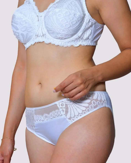 Soutien-gorge et culotte Playtex