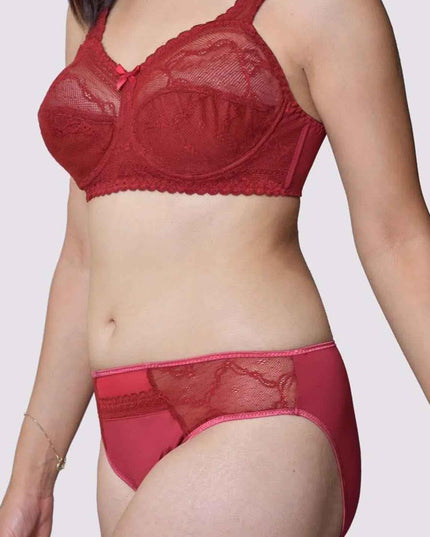 Soutien-gorge et culotte Playtex