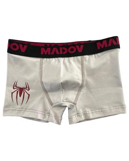 Pack de 6 Boxer - Madov - BELLA - Lingerie