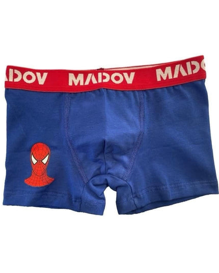 Pack de 6 Boxer - Madov - BELLA - Lingerie