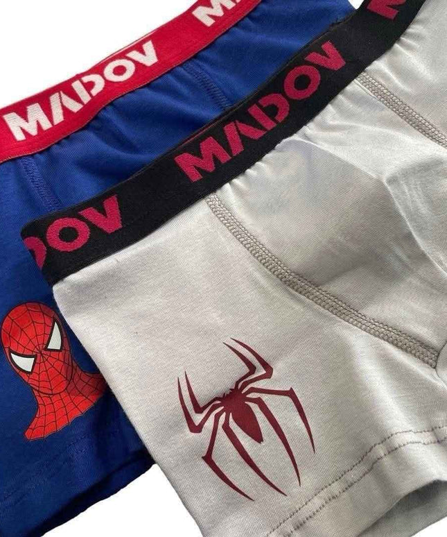 Pack de 6 Boxer-Madov