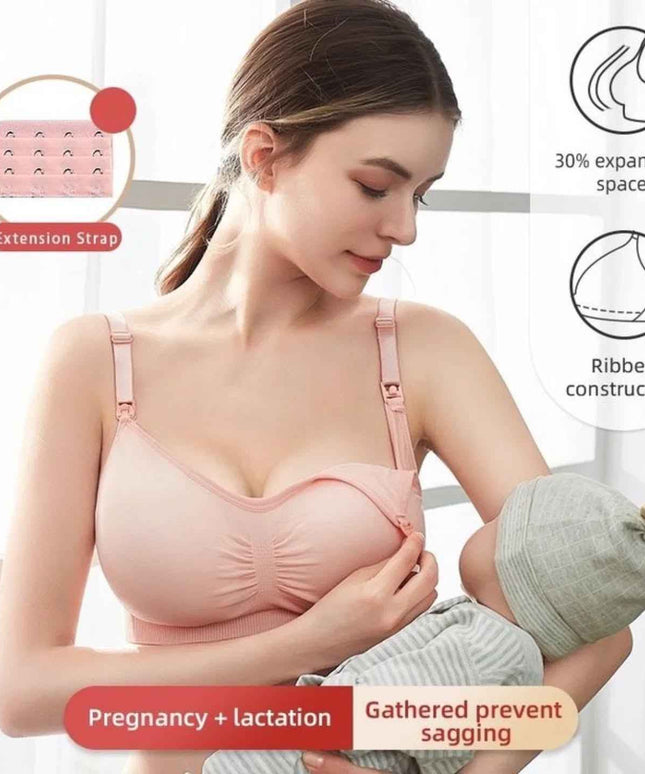 Soutien-gorge d'allaitement-HEAT UNDERWEAR