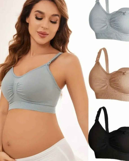 Soutien-gorge d'allaitement-HEAT UNDERWEAR