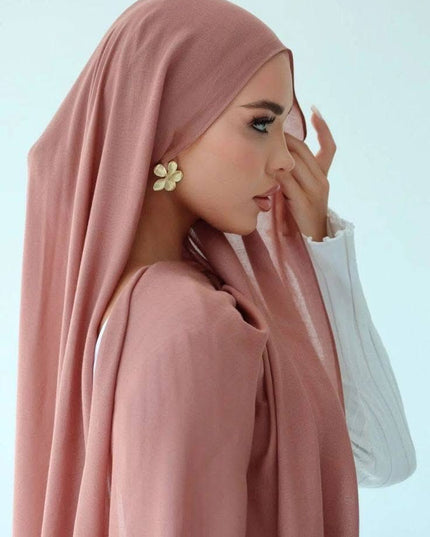 Foulard Chiffon – Disponible en plusieurs couleurs - BELLA - Lingerie