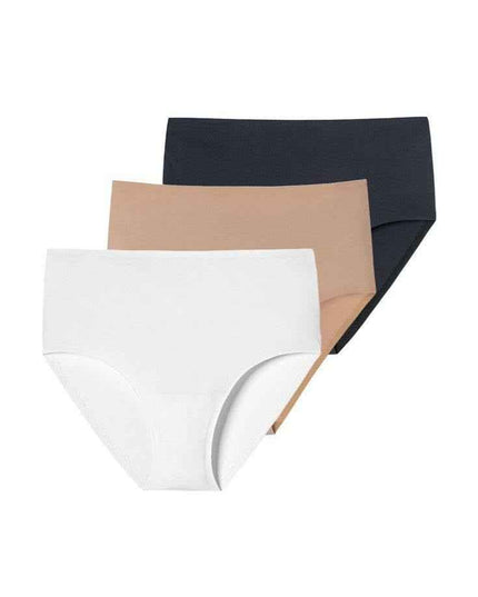Pack 4 Culotte Invisible HEAT UNDERWEAR