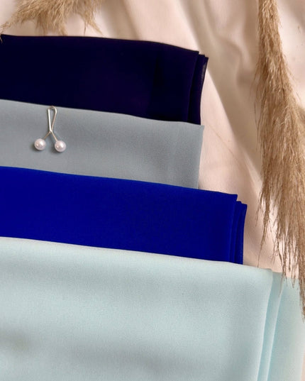 Foulard Chiffon – Disponible en plusieurs couleurs - BELLA - Lingerie