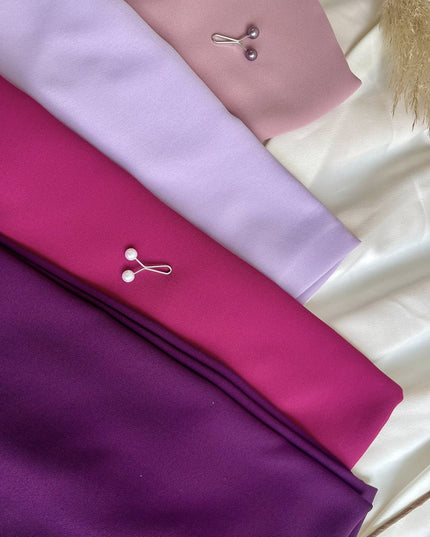 Foulard Chiffon – Disponible en plusieurs couleurs - BELLA - Lingerie