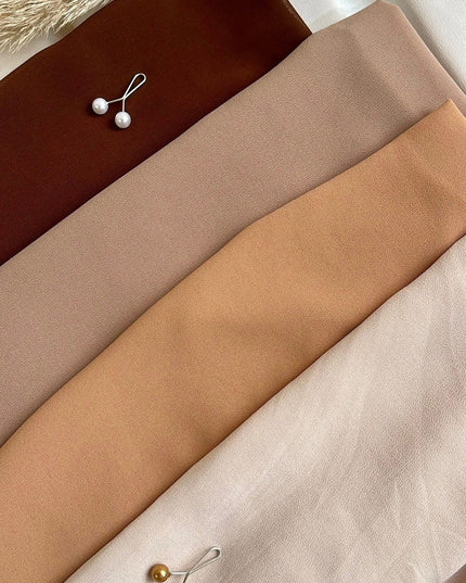 Foulard Chiffon – Disponible en plusieurs couleurs - BELLA - Lingerie