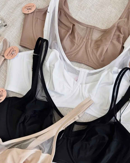 Soutien-respirant Coupe C – HEAT UNDERWEAR